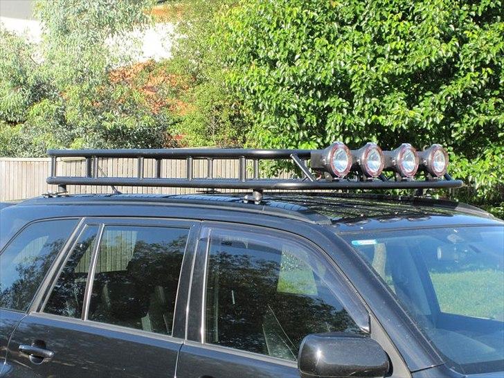 Suzuki Grand Vitara Prestige billede 17