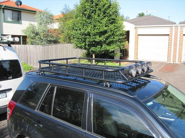 Suzuki Grand Vitara Prestige billede 19