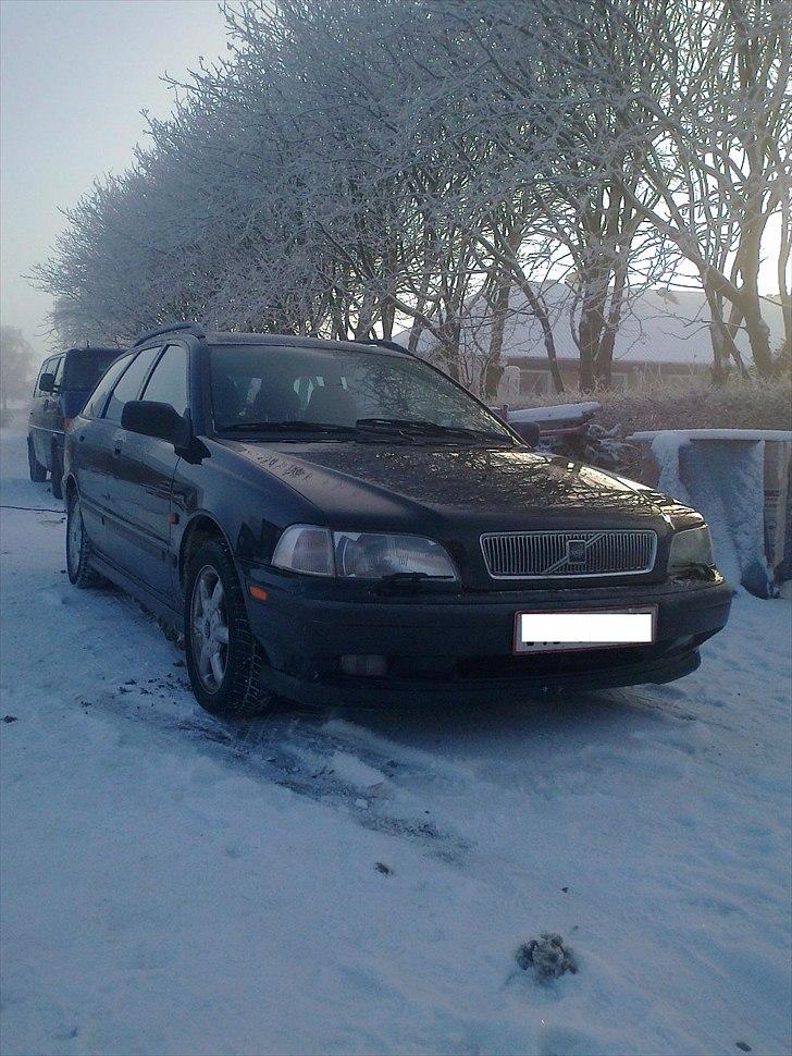 Volvo V40 solgt billede 1