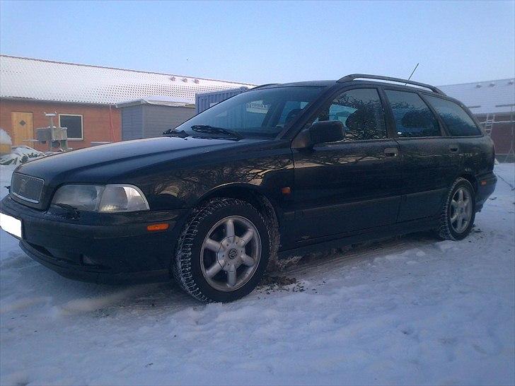 Volvo V40 solgt billede 3