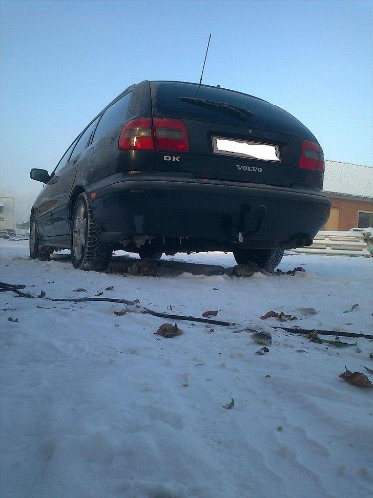 Volvo V40 solgt billede 4