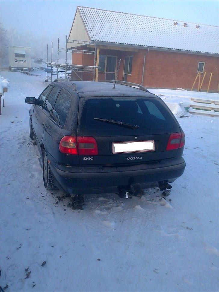 Volvo V40 solgt billede 5