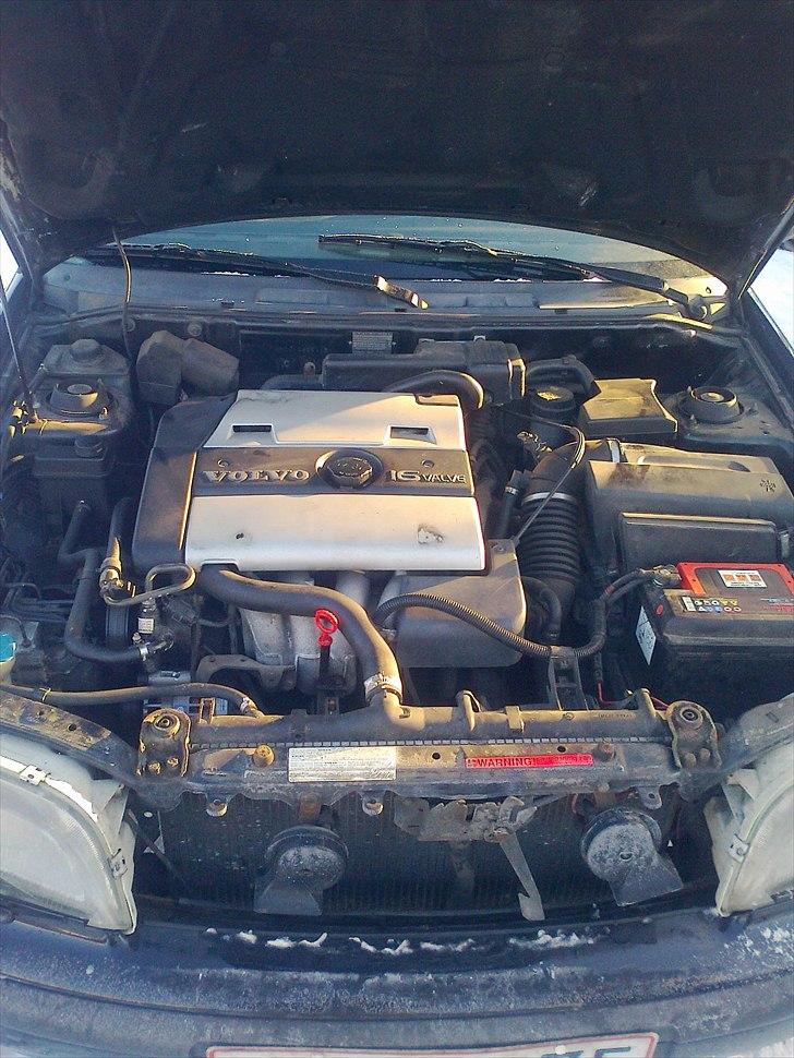 Volvo V40 solgt billede 8