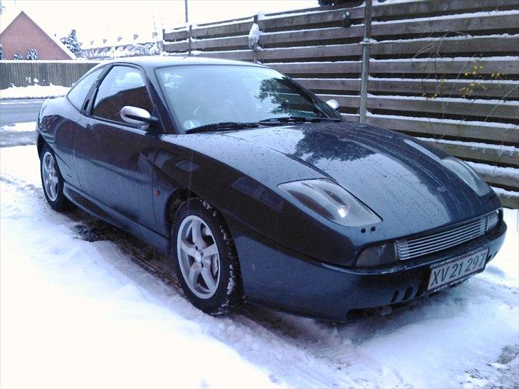 Fiat Coupé 20V Turbo billede 19