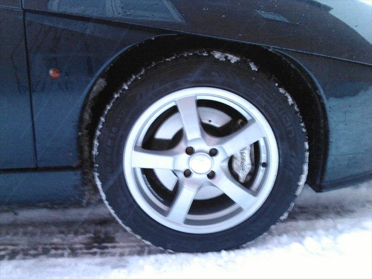 Fiat Coupé 20V Turbo billede 20