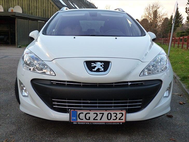 Peugeot 308 SW billede 1