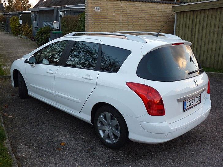 Peugeot 308 SW billede 3