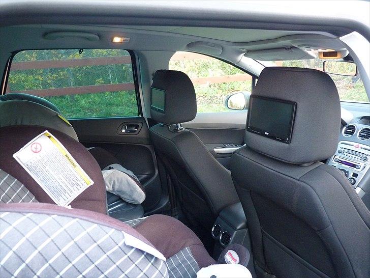 Peugeot 308 SW billede 4