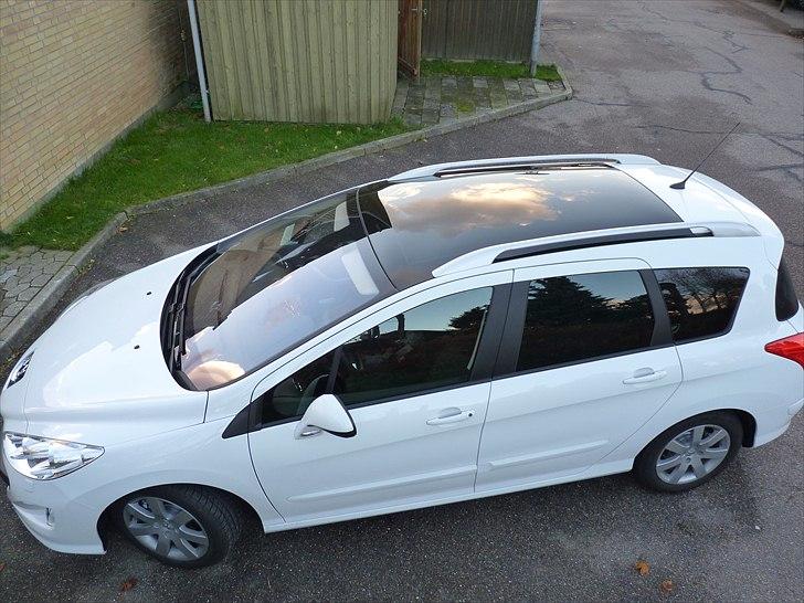 Peugeot 308 SW billede 5