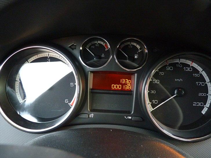 Peugeot 308 SW billede 6