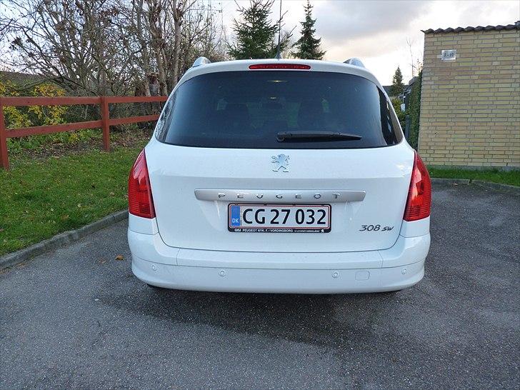 Peugeot 308 SW billede 7