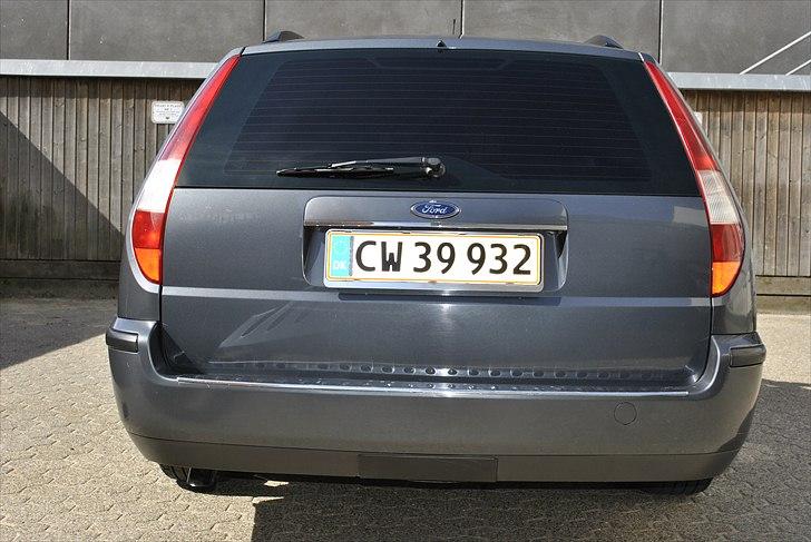 Ford Mondeo 2,0 Ghia TDCI...SOLGT... billede 7