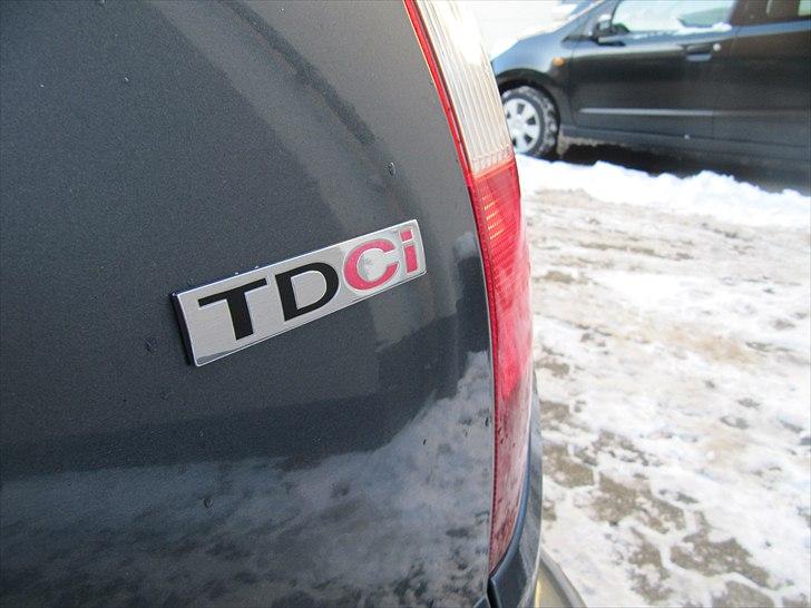 Ford Mondeo 2,0 Ghia TDCI...SOLGT... billede 8