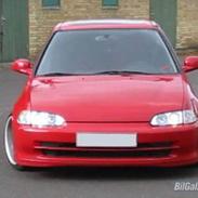 Honda Civic 1.6
