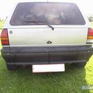 VW Polo (PROJEKT) SOLGT