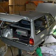 VW Polo (PROJEKT) SOLGT