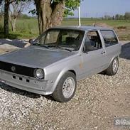 VW Polo (PROJEKT) SOLGT