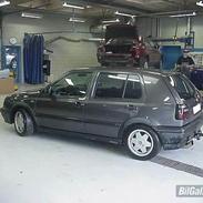 VW golf 3 solgt...