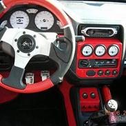 Peugeot 106 Rally Bytte