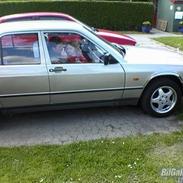 Mercedes Benz 190D