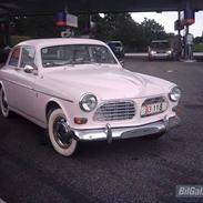 Volvo 122 s Amazon