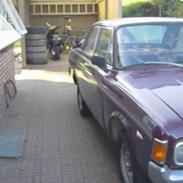 Ford 20m XL projekt