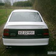 Opel Vectra 2000 4X4   Solgt