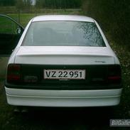 Opel Vectra 2000 4X4   Solgt