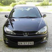 Peugeot 206 S16