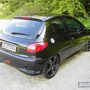 Peugeot 206 S16