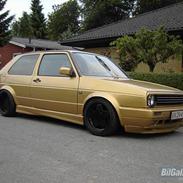 VW golf 2 2,0 gti 16v SOLGT