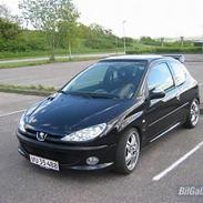 Peugeot 206 1.6 s 16