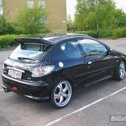 Peugeot 206 1.6 s 16