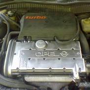 Opel calibra 4x4 turbo Solgt