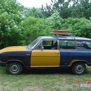 Opel          Kadett B Caravan
