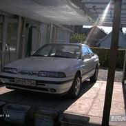 Mazda 626 2,0 Gt coupe (Solgt)