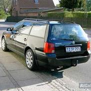 VW Passat TDI st. car