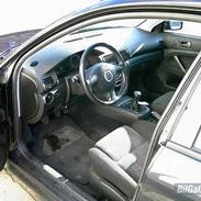 VW Passat TDI st. car