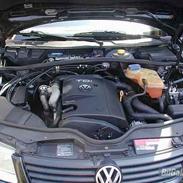 VW Passat TDI st. car