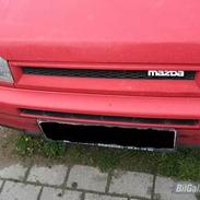 Mazda 323  solgt 
