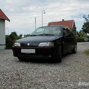 Peugeot 106 Rally 1,3 *solgt*
