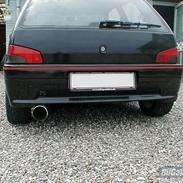 Peugeot 106 Rally 1,3 *solgt*