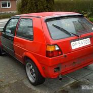 VW Golf 2 solgt