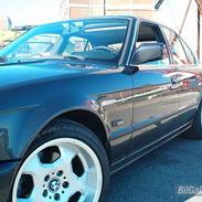 BMW E34 SOLGT