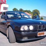BMW E34 SOLGT