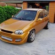 Opel Corsa B 1,4i 16V - SOLGT