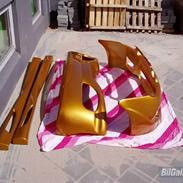 Opel Corsa B 1,4i 16V - SOLGT