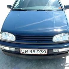VW Golf 3 SOLGT