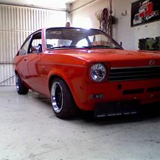 Opel kadett c coupé SOLGT