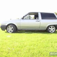 VW Polo (PROJEKT) SOLGT